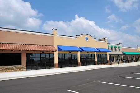 Parking Lot Paving