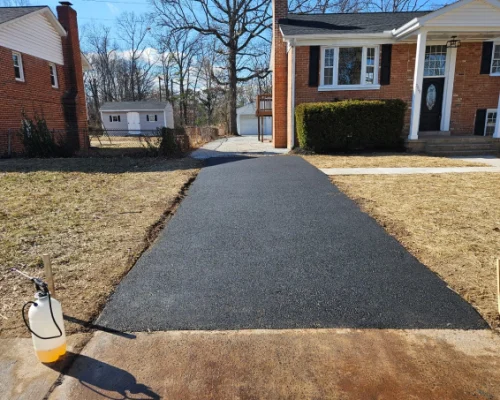 Asphalt Repair & Resurfacing