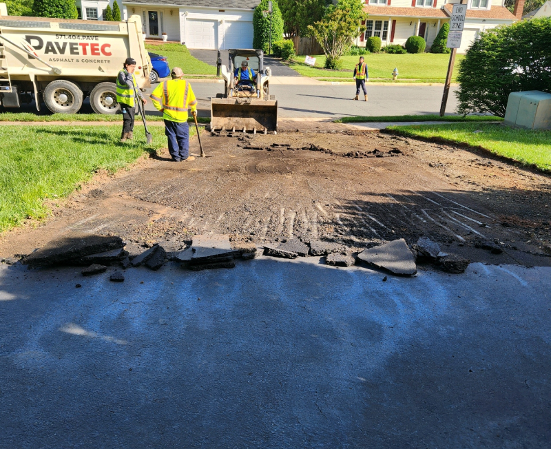 Pavetec Asphalt Milling