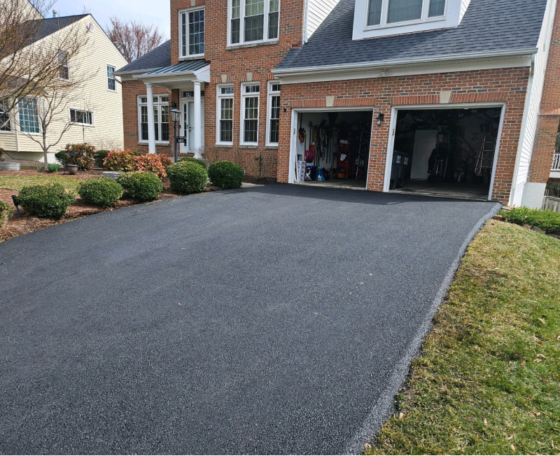 Pavetec Paved Driveway