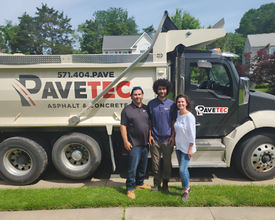 Paving Company (1)